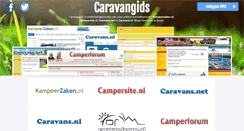 Desktop Screenshot of caravangids.nl